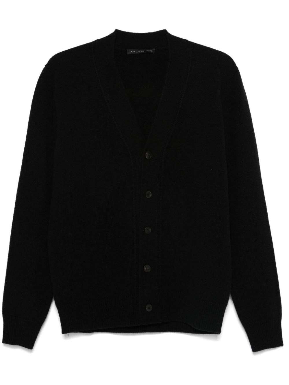 Shop Low Brand Cardigan In Black  