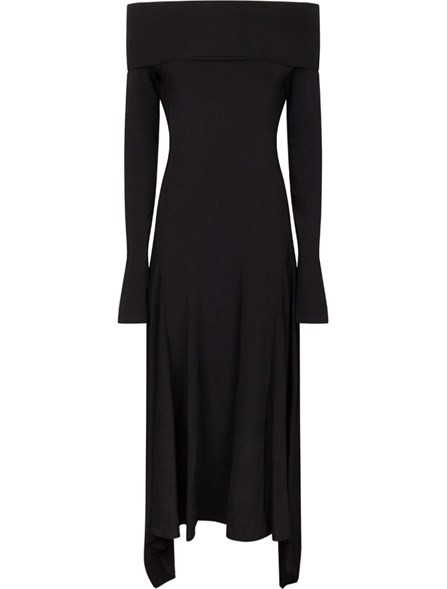 Max mara viscose jersey dress store