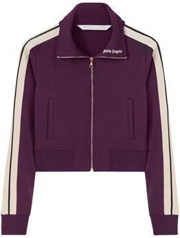 palm angels レザー　トラックジャケット Palm Angels(パームエンジェルス) レザージャケット(メンズ