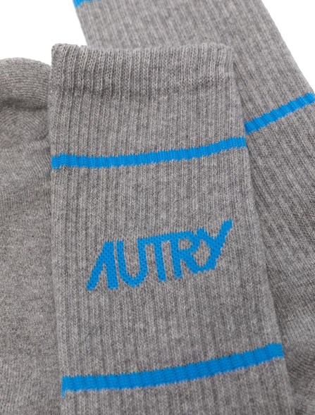 AUTRY - LOGO SOCKS