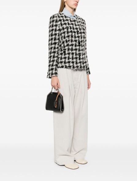 STELLA MC CARTNEY - Falabella Tiny Tote Bag