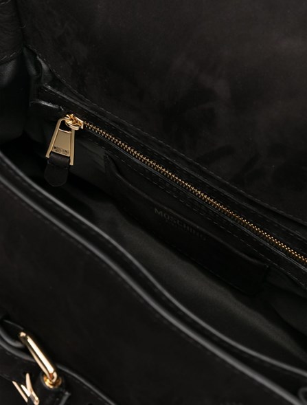 MOSCHINO - Tie Me bag