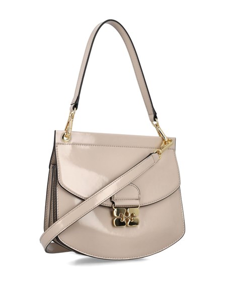 GANNI - Apo-G crossbody bag