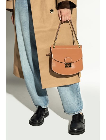 GANNI - Apo-G crossbody bag