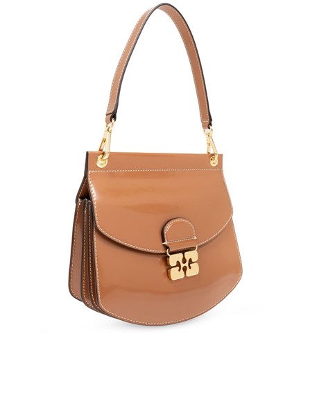 GANNI - Apo-G crossbody bag