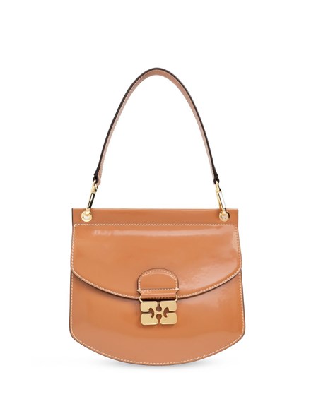 GANNI - Apo-G crossbody bag