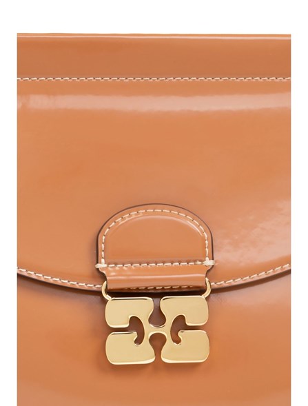 GANNI - Apo-G crossbody bag