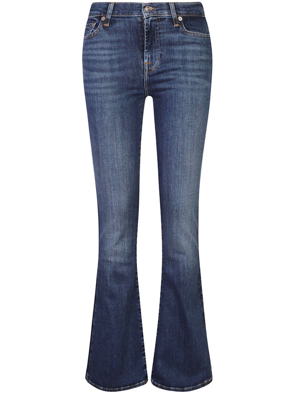 7 For All Mankind 7forallmankind Jeans In Blue
