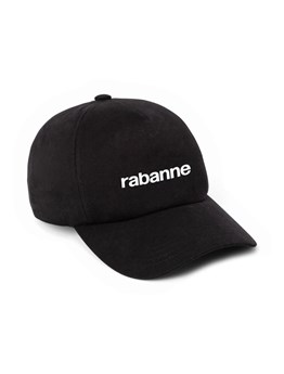 RABANNE - Hat with logo