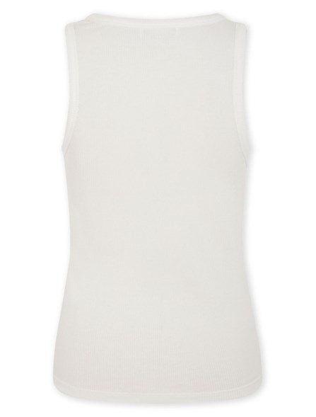 RABANNE - Asymmetrical tank top