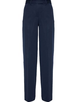 パンツ THE ATTICO GABARDINE LONG PANT (250WCP00250 WWW046AA 100) パンツ THE ATTICO GABARDINE LONG PANT (250WCP00250 WWW046AA