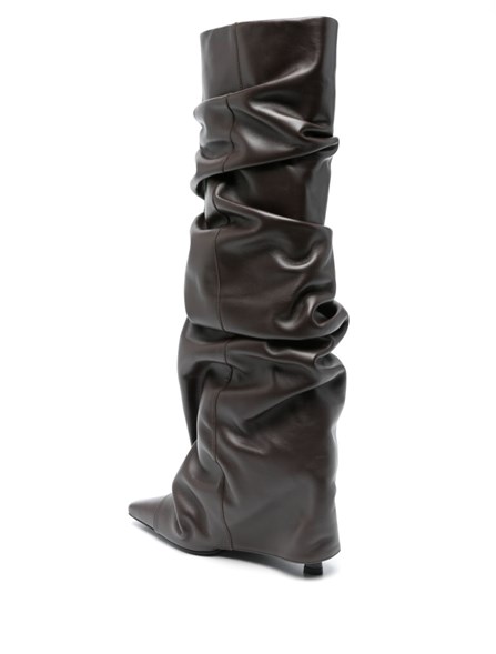 THE ATTICO - Knee-high boots 