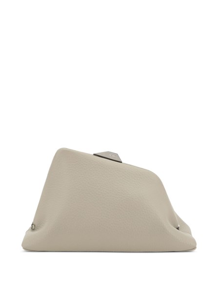 THE ATTICO - 'Day Off' leather bag