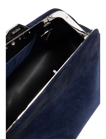 THE ATTICO - 'Day Off' leather bag