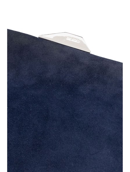 THE ATTICO - 'Day Off' leather bag