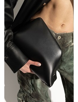 THE ATTICO - Borsa in pelle ''Day Off'' 