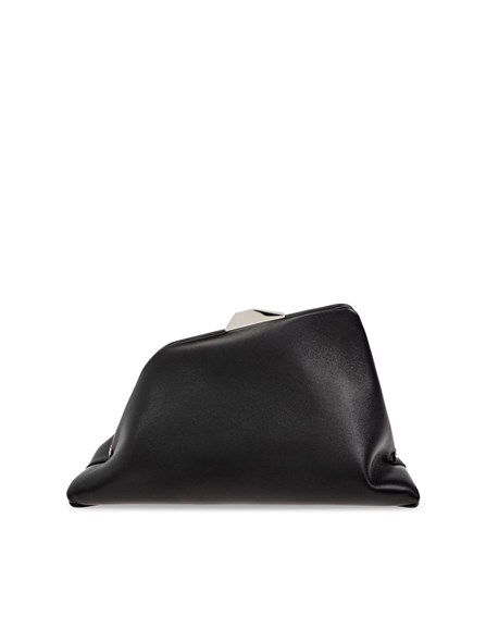 THE ATTICO - 'Day Off' leather bag 