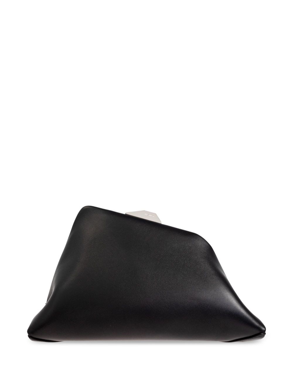 Attico Clutch Day Off In Black