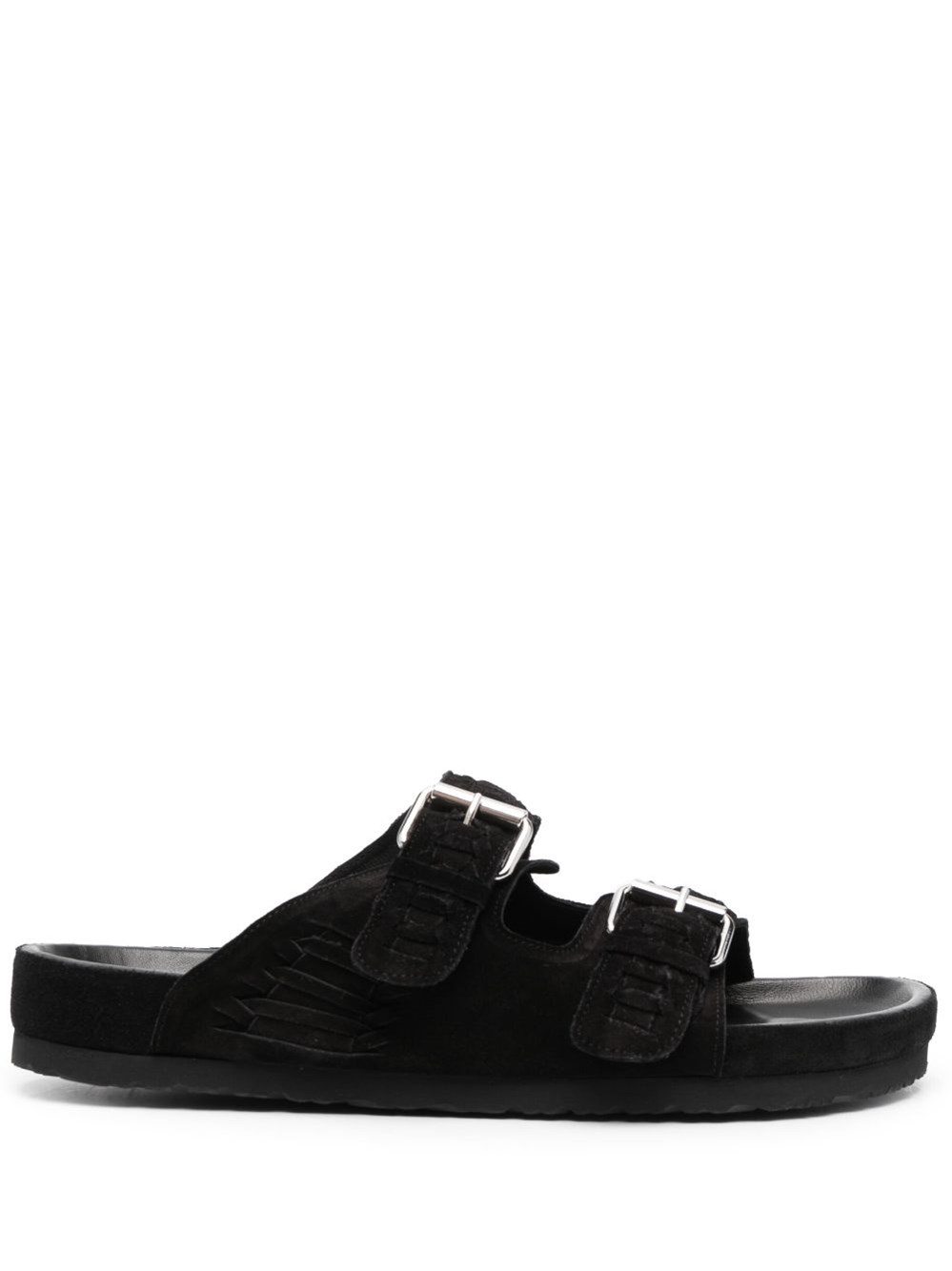 Isabel Marant 'jiwon' Sandals In ブラック