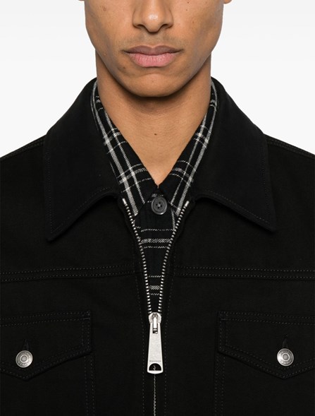 ALEXANDER MCQUEEN - DENIM JACKET