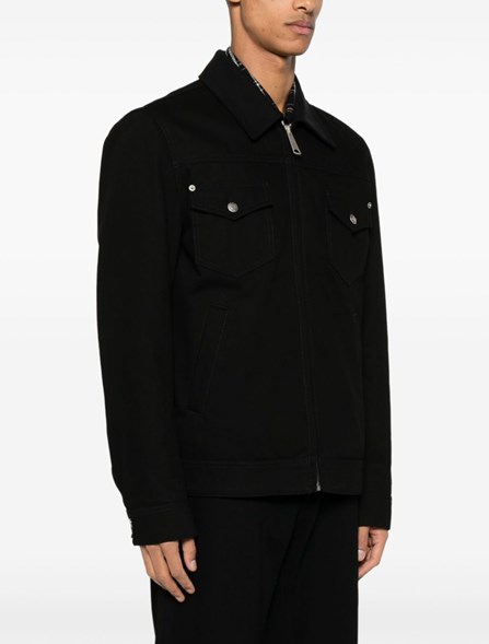 ALEXANDER MCQUEEN - DENIM JACKET