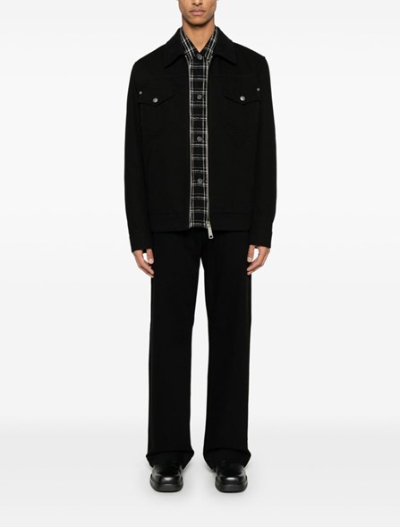 ALEXANDER MCQUEEN - DENIM JACKET