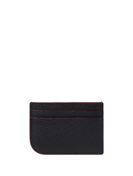 ALEXANDER MCQUEEN - LOGO CARD HOLDER