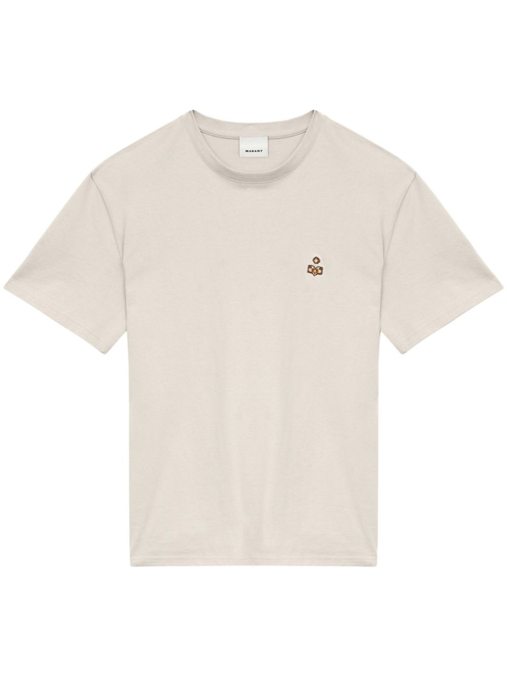 Isabel Marant Hugo T-shirt In 中間色