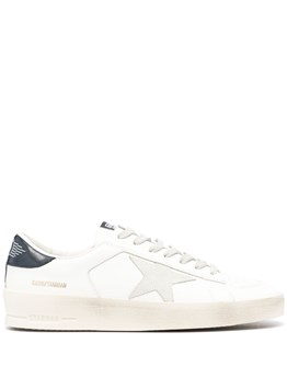 GOLDEN GOOSE DELUXE BRAND 'STARDAN' SNEAKERS | Dante5.com