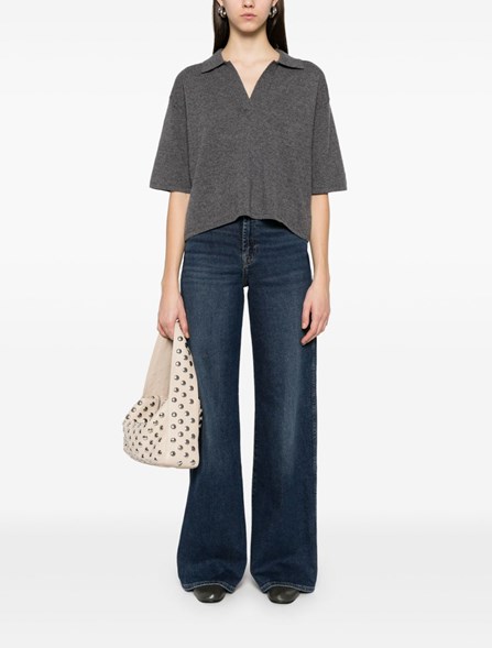7 FOR ALL MANKIND - wide-leg jeans