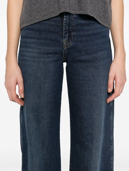 7 FOR ALL MANKIND - wide-leg jeans