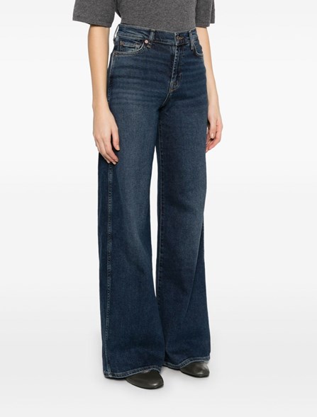 7 FOR ALL MANKIND - wide-leg jeans