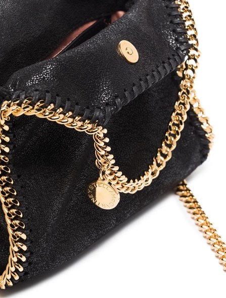 STELLA MC CARTNEY - FALABELLA DEER MINI TOTE