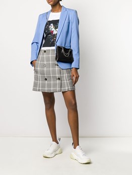 STELLA MC CARTNEY - Borsa tote tiny Falabella