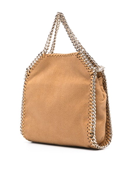 STELLA MC CARTNEY - Falabella Tiny Tote Bag