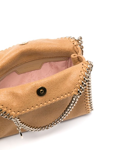 STELLA MC CARTNEY - Falabella Tiny Tote Bag