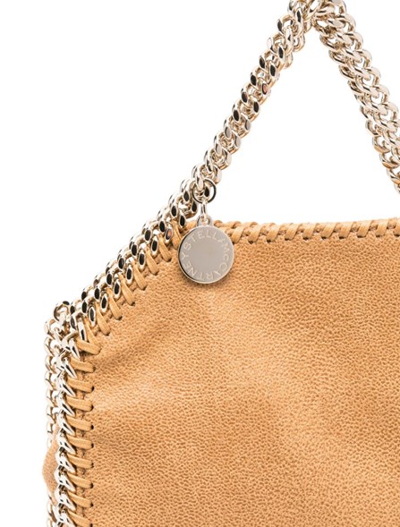STELLA MC CARTNEY - Falabella Tiny Tote Bag