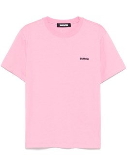 MAX MARA Jersey T-shirt with embroidery | Dante5.com