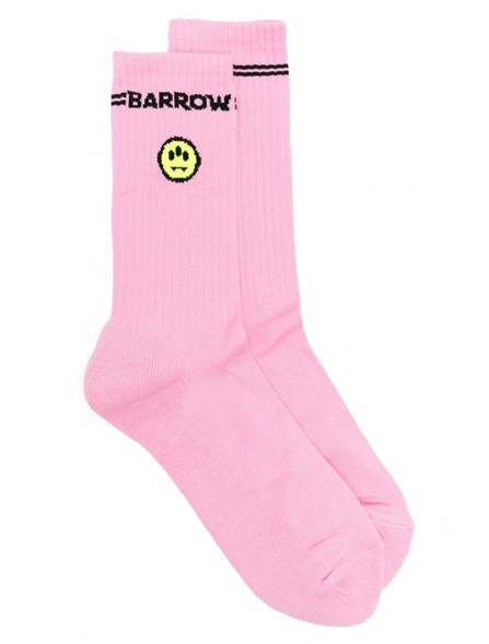 Cotton blend socks