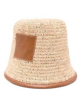 【関税&送料込み】Jacquemus Soli Fisherman Hat JACQUEMUS fisherman's hat Soli | Dante5.com 245AC6423072811