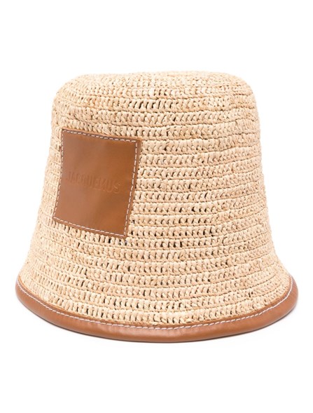 JACQUEMUS - fisherman's hat Soli