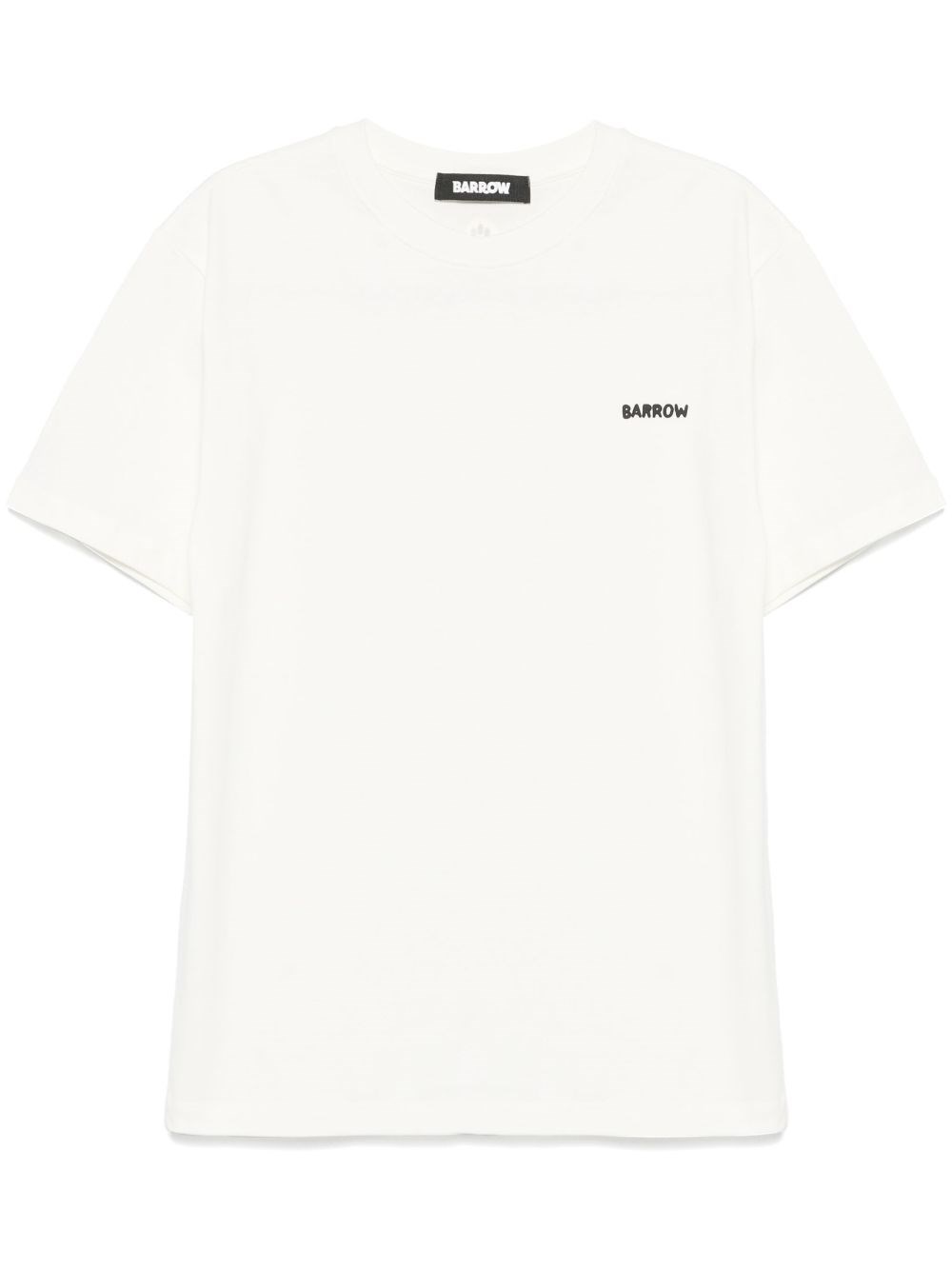 Barrow T-shirt In White