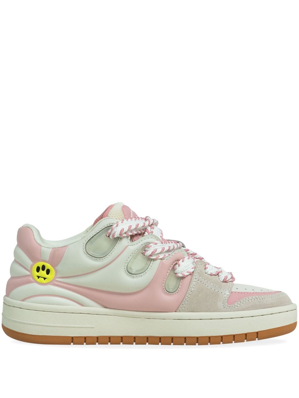 Barrow Olli Sneakers In White