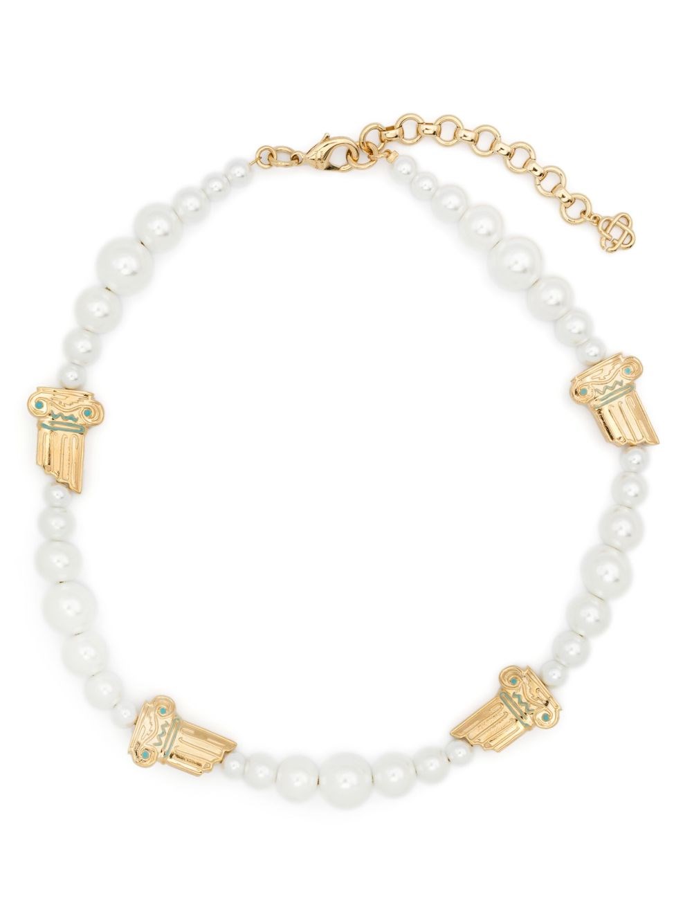 CASABLANCA FRESHWATER PEARL NECKLACE