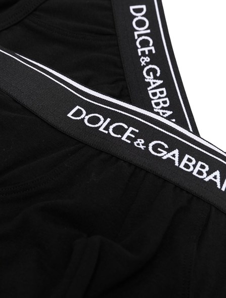 DOLCE & GABBANA - SLIP LOGO (2-PACK)