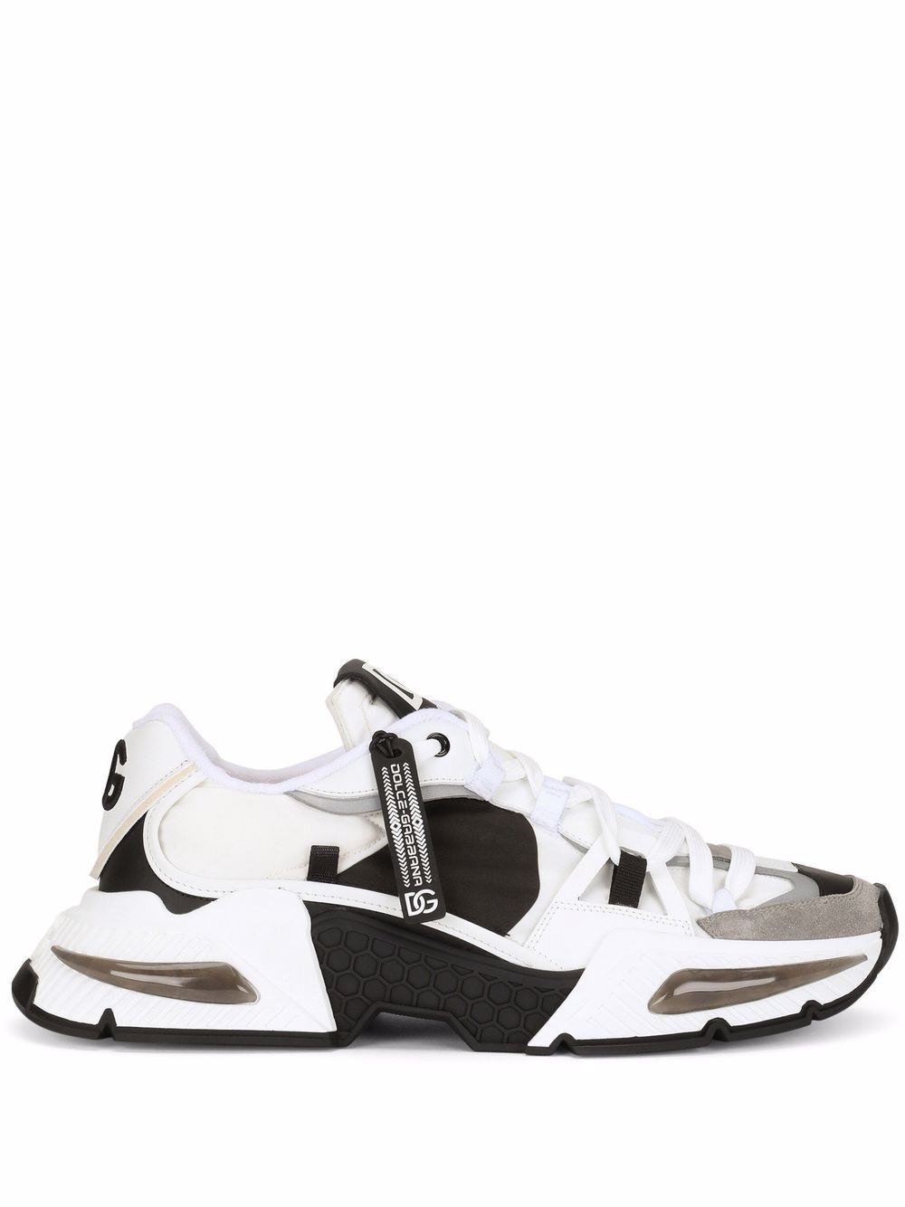 Dolce & Gabbana Men Airmaster Sneakers In Multi