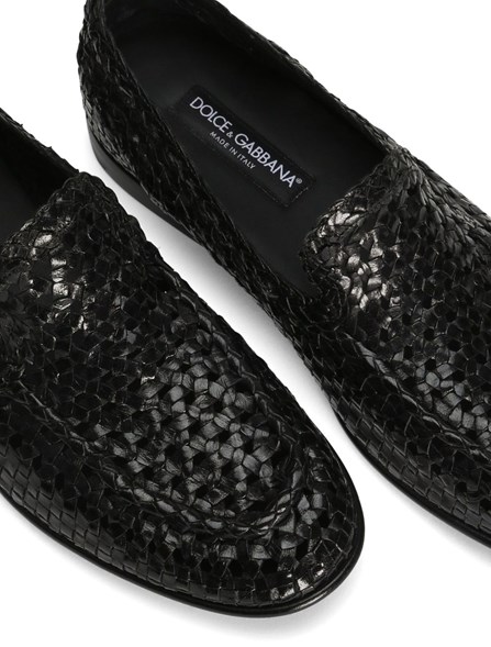 DOLCE & GABBANA - LOAFERS