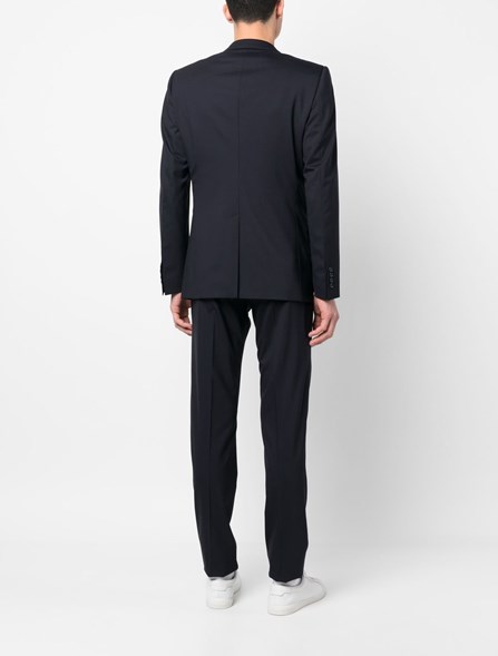 DOLCE & GABBANA - SINGLE-BREASTED DRESS