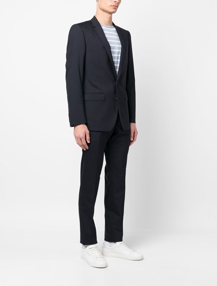 DOLCE & GABBANA - SINGLE-BREASTED DRESS