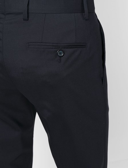 DOLCE & GABBANA - SINGLE-BREASTED DRESS